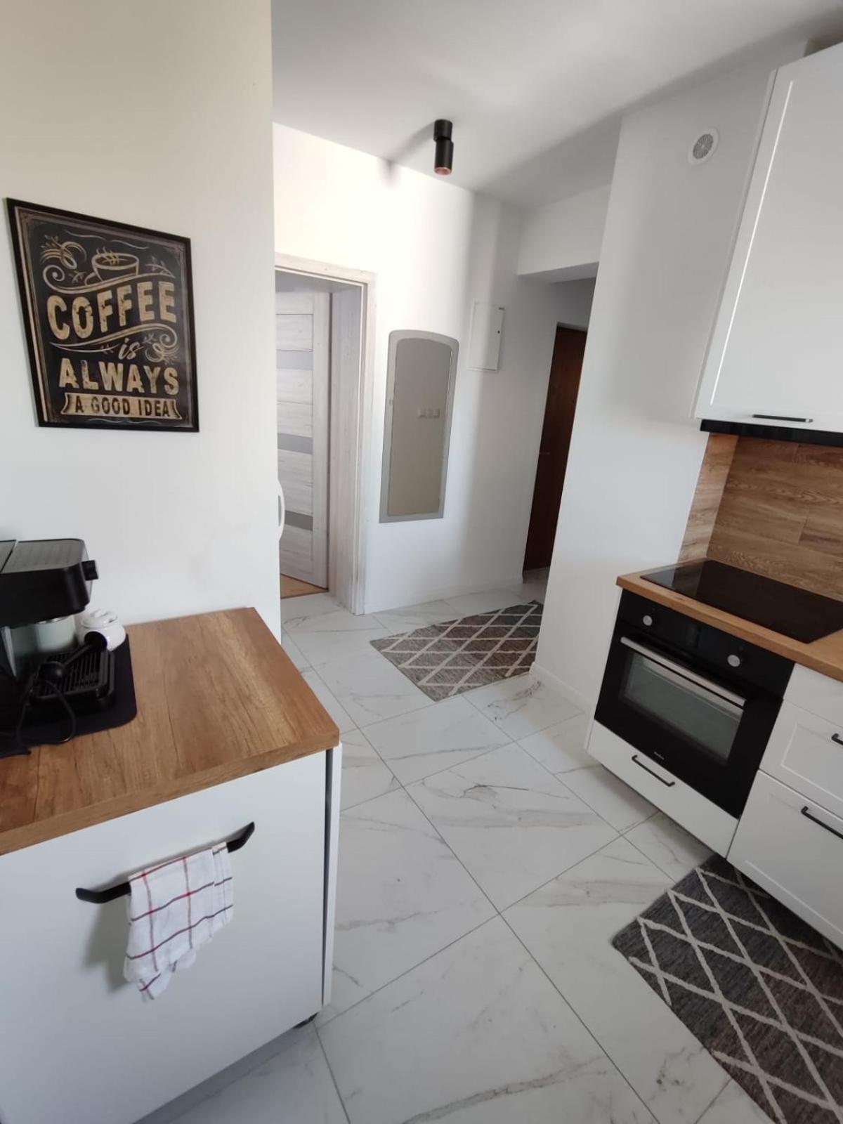 Apartment U Ewci Kolberg