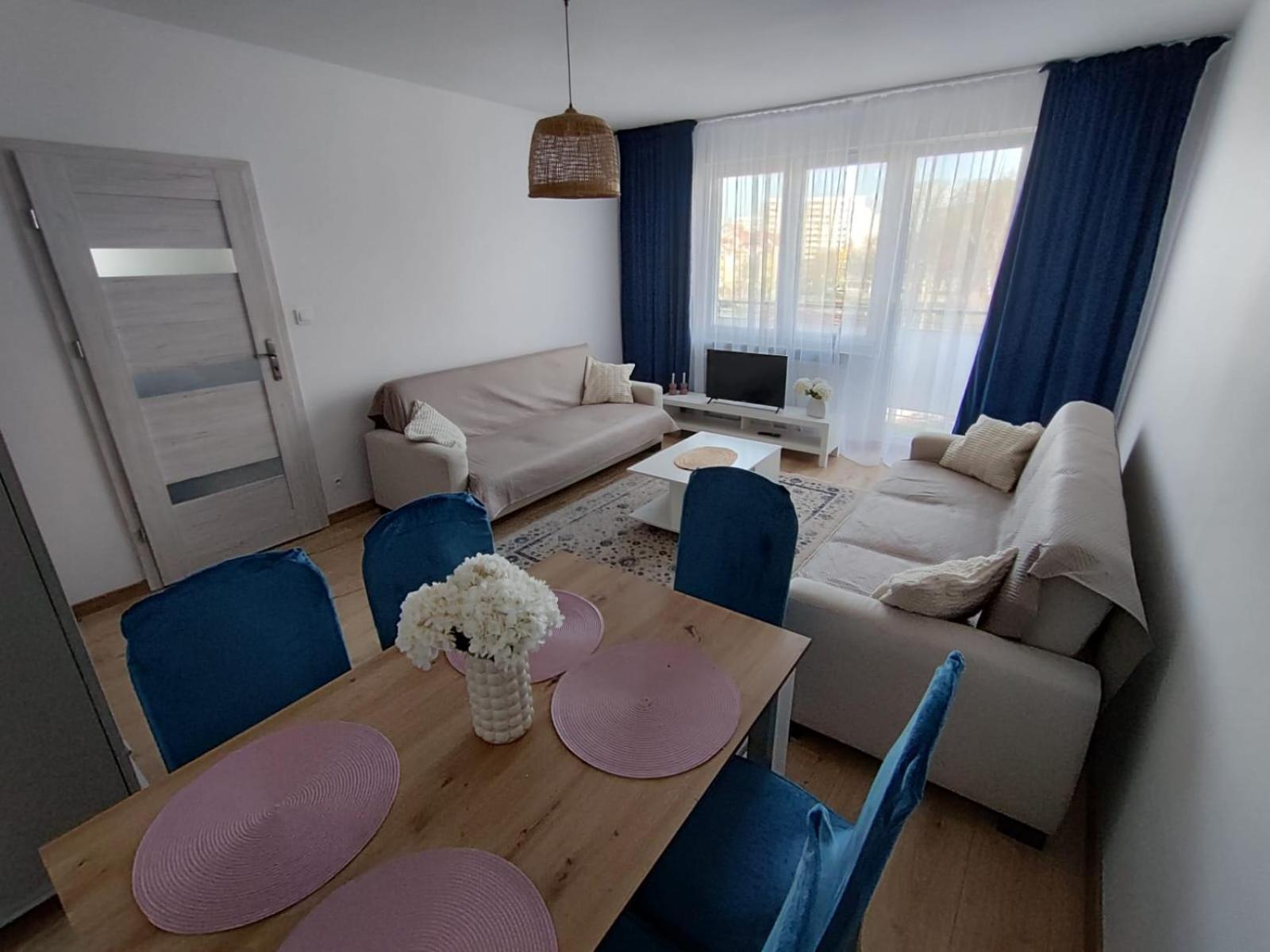 U Ewci Apartment *